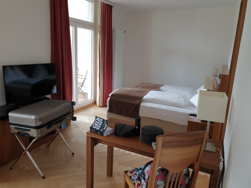 Zimmer Waldhotel & SPA Davos - for body & soul