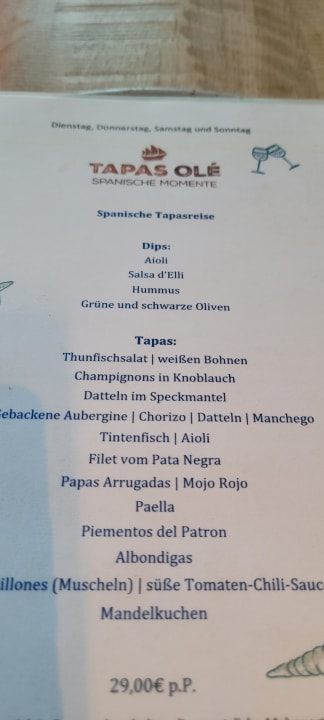 Gastro SlowDown Travemünde