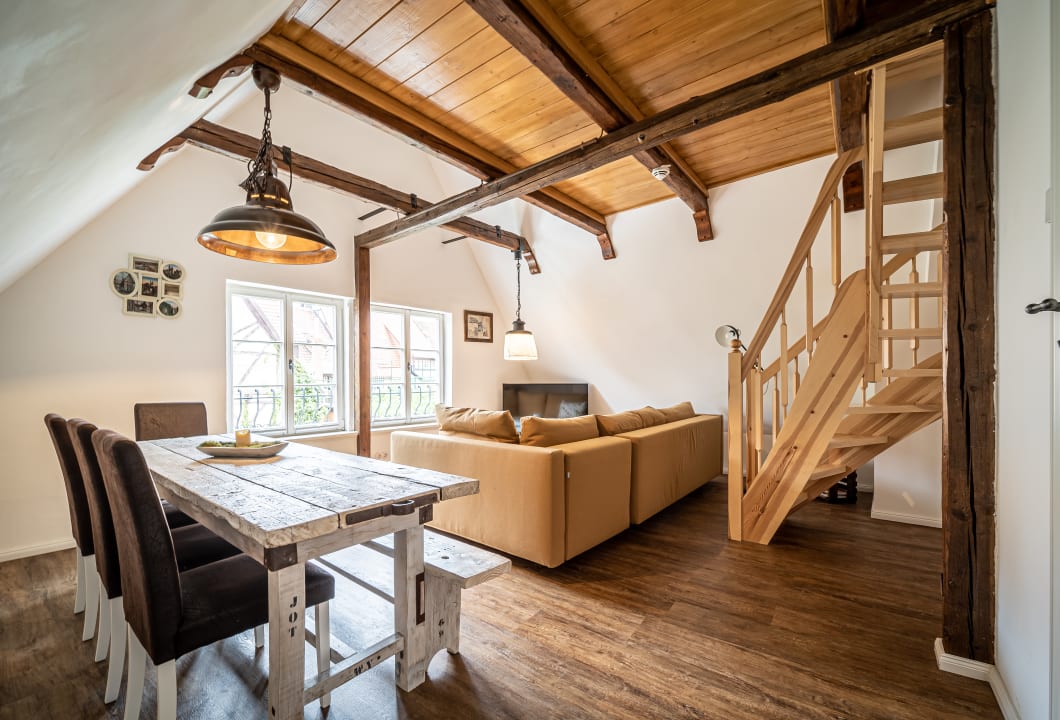 Zimmer Ferienwohnungen Finkenherd 5