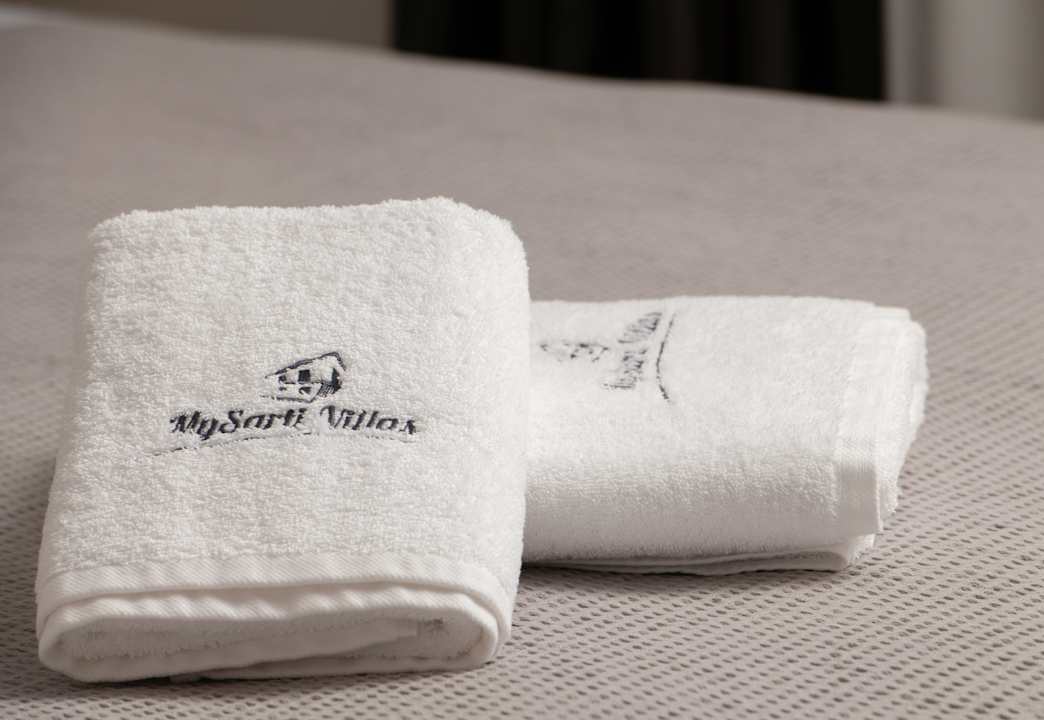 Sonstiges MySarti Villas Halkidiki