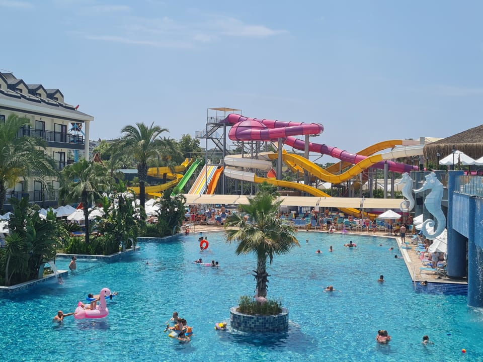 Sport & Freizeit Dream World Palace Hotel