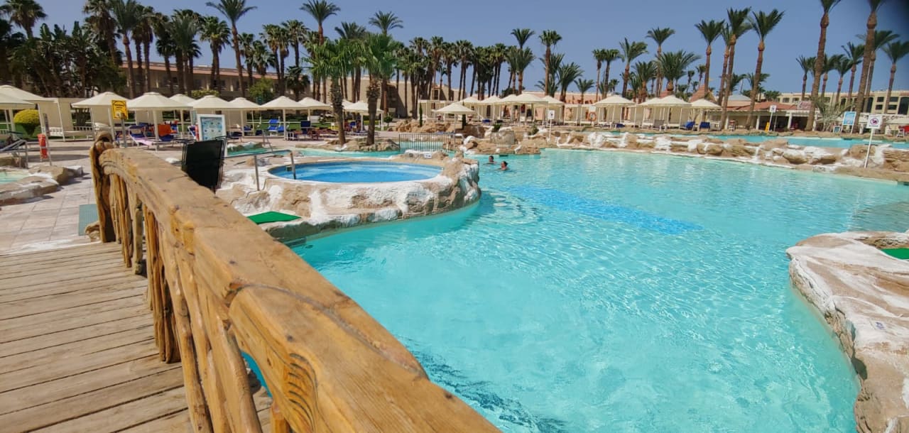 Sport & Freizeit Beach Albatros Resort