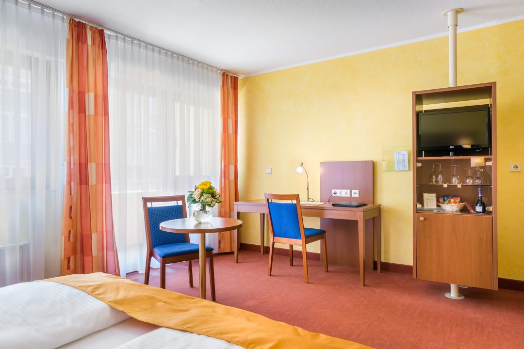 Zimmer Garner Hotel Stuttgart City Center
