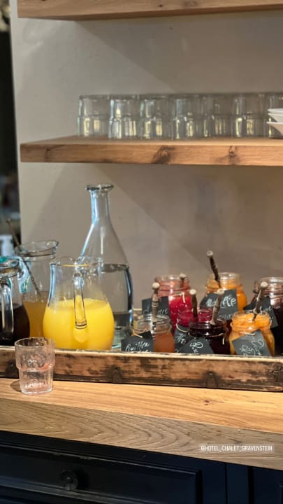 Gastro Hotel Chalet Gravenstein