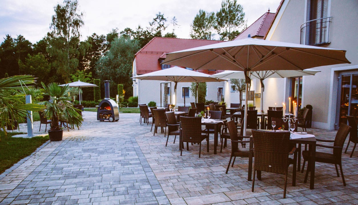 Terrasse Hotel Glutschaufel