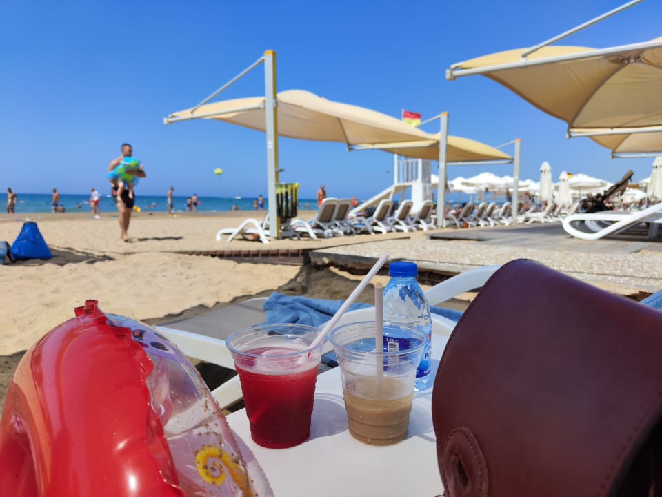 Strand TUI BLUE Xanthe