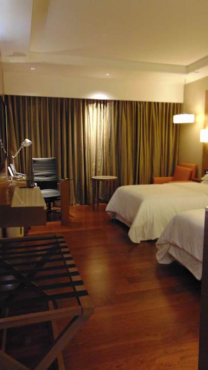 Zimmer Hotel The Westin Chennai Velachery