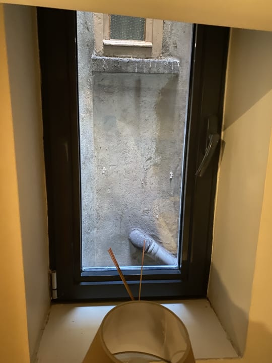 Ausblick Wame Suite Hotel