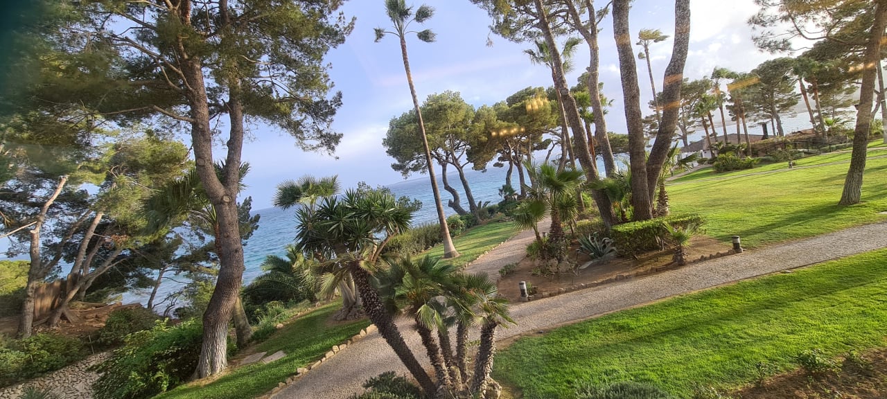 Garten Hipotels Eurotel Punta Rotja Golf & Spa