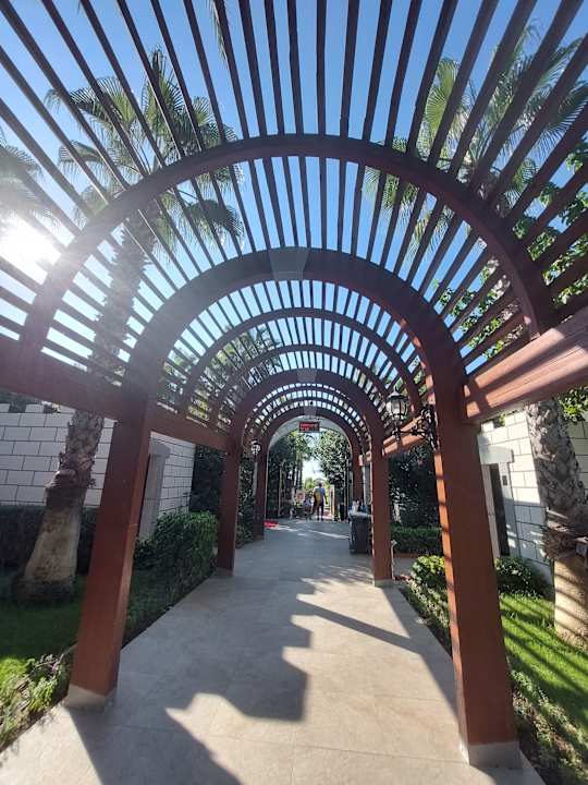 Außenansicht Hotel Delphin Diva