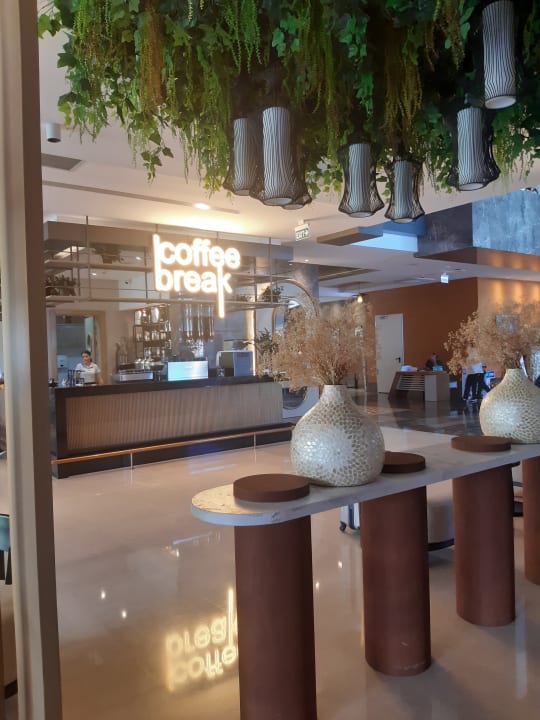 Lobby Belek Beach Resort Hotel