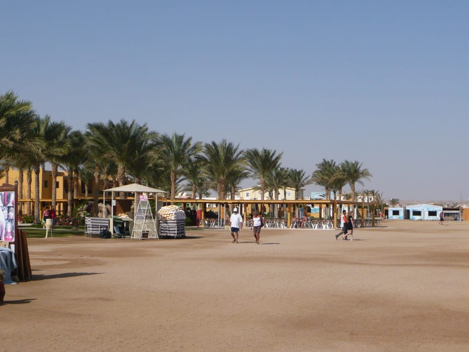 Hotelstrand am Meer Stella Beach Resort & Spa Makadi Bay