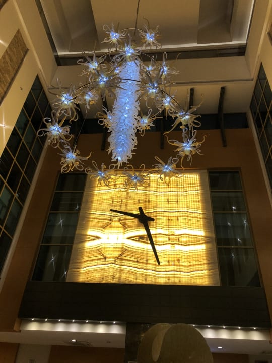 Lobby Belek Beach Resort Hotel