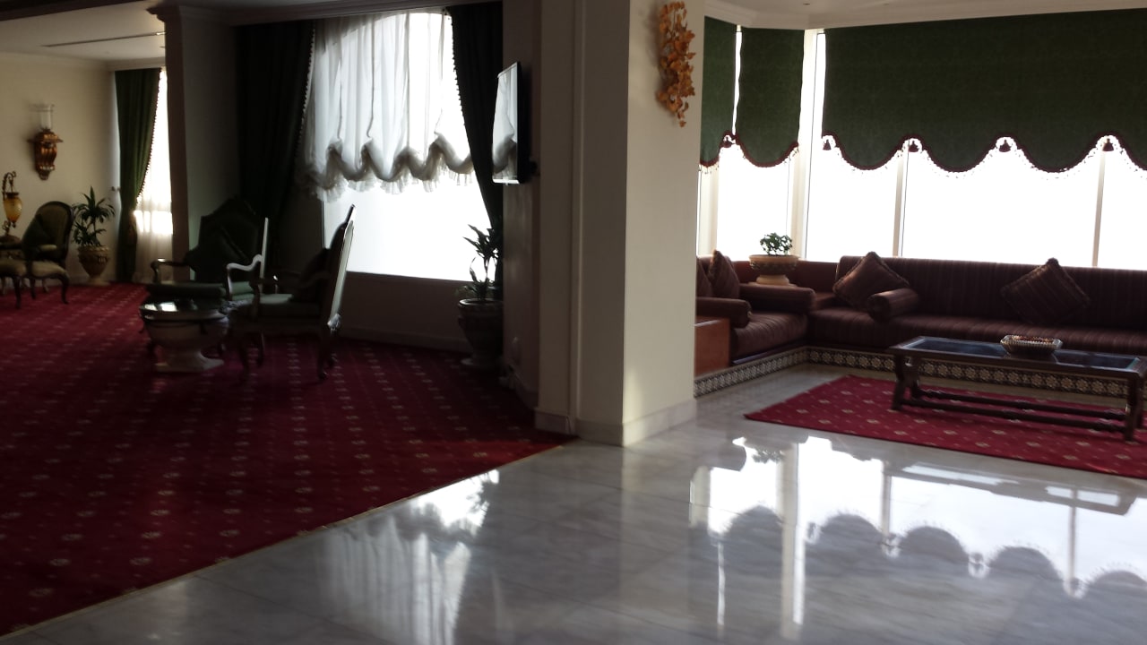 Zimmer Ramada by Wyndham Beach Hotel Ajman