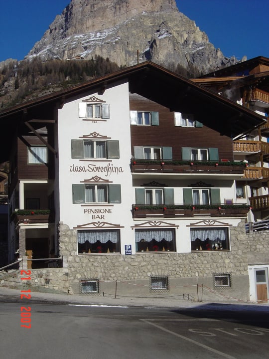 Die Dependance Ciasa Soreghina Albergo L'Tabladel