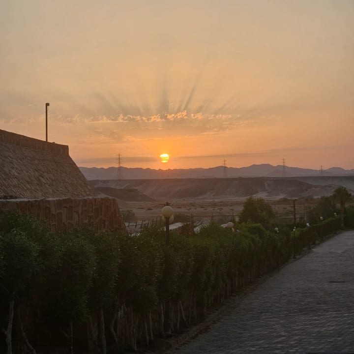 Außenansicht SUNRISE Cardina Resort