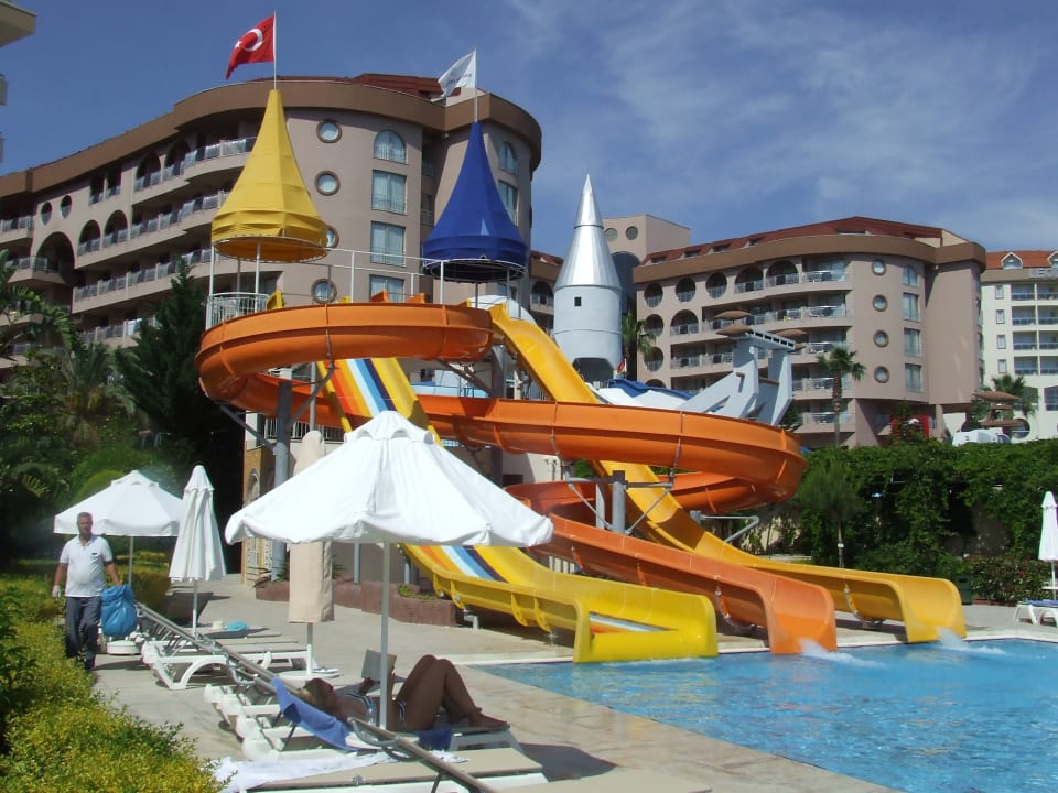 Pool Saphir Resort & Spa