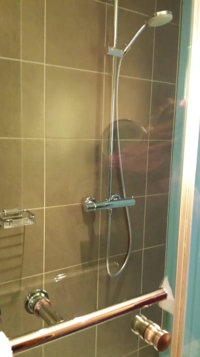 Dusche Hotel Mercure Den Haag Central