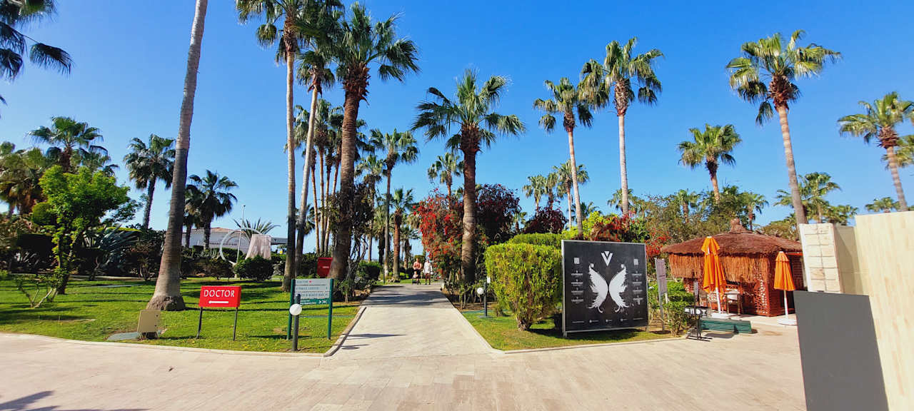 Außenansicht VONRESORT Golden Coast