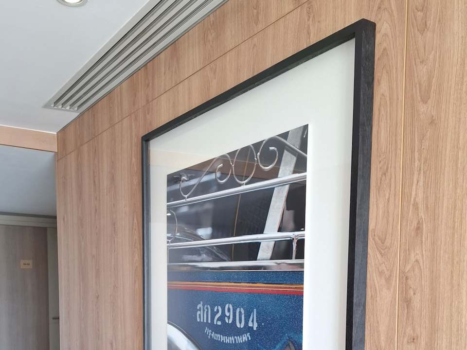 Zimmer ASAI Bangkok Chinatown