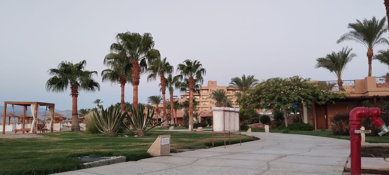 Gartenanlage Shams Prestige Abu Soma-Adults Only