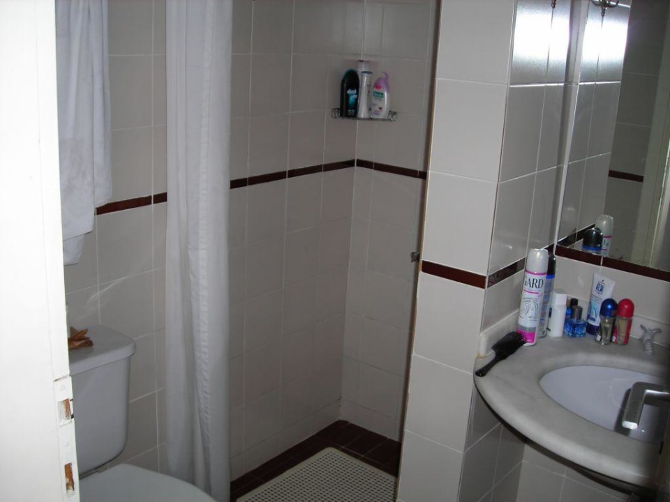 Dusche Labranda Alantur Resort