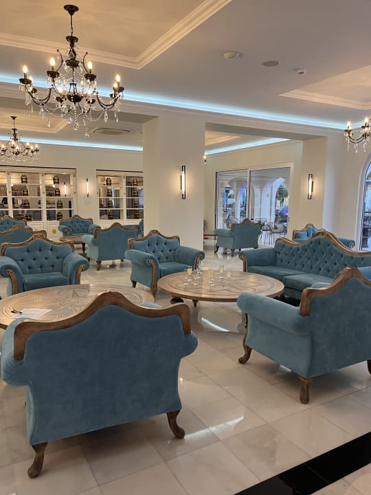 Lobby Anemos Luxury Grand Resort