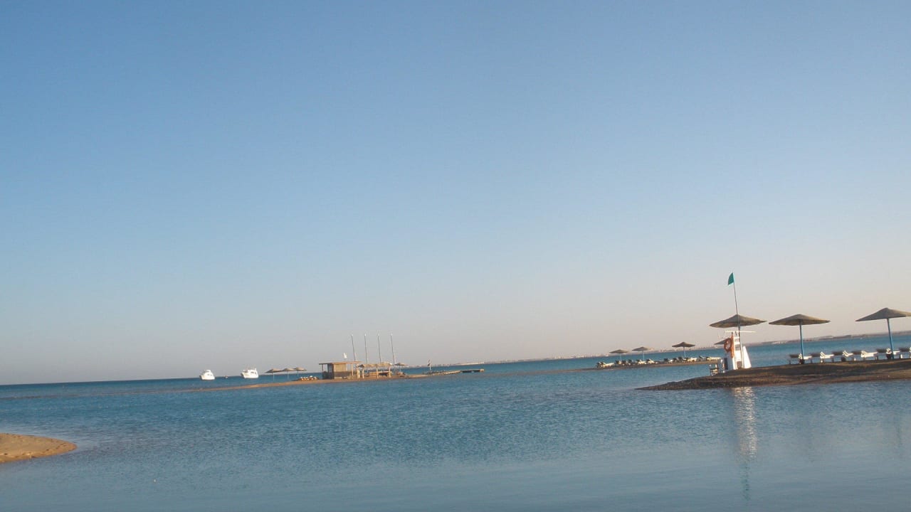 Strand Club Paradisio El Gouna, Red Sea