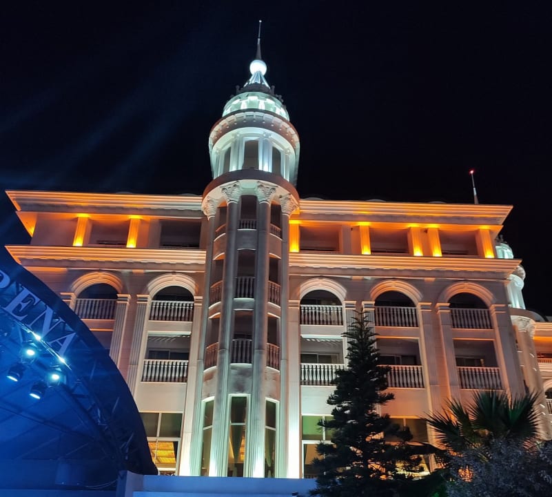 Außenansicht Side Royal Palace Hotel & Spa