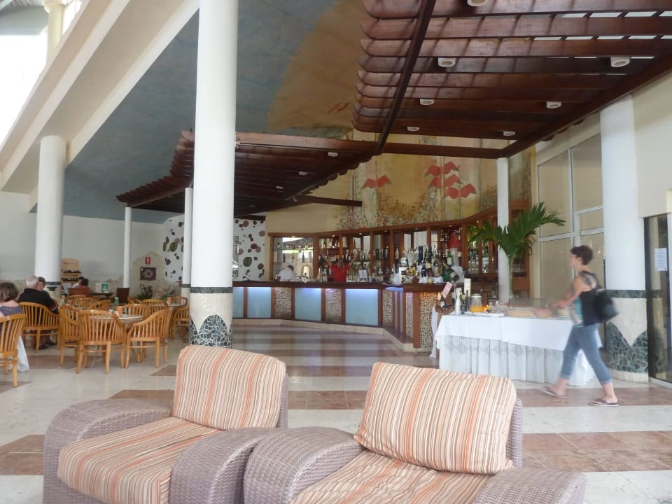 Lobbybar Hotel Melia Cayo Coco - Adults only