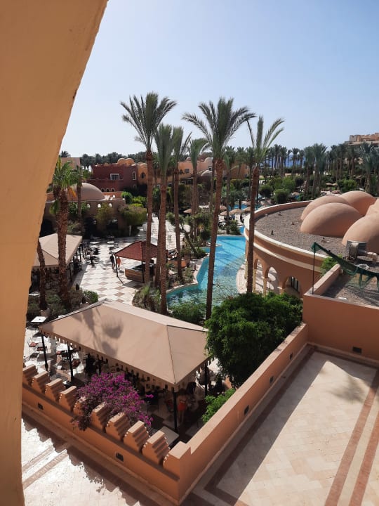 Ausblick Makadi Palace