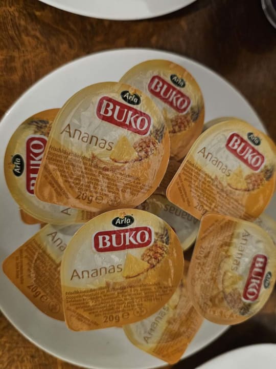 Gastro Pension Burger - Bed & Breakfast