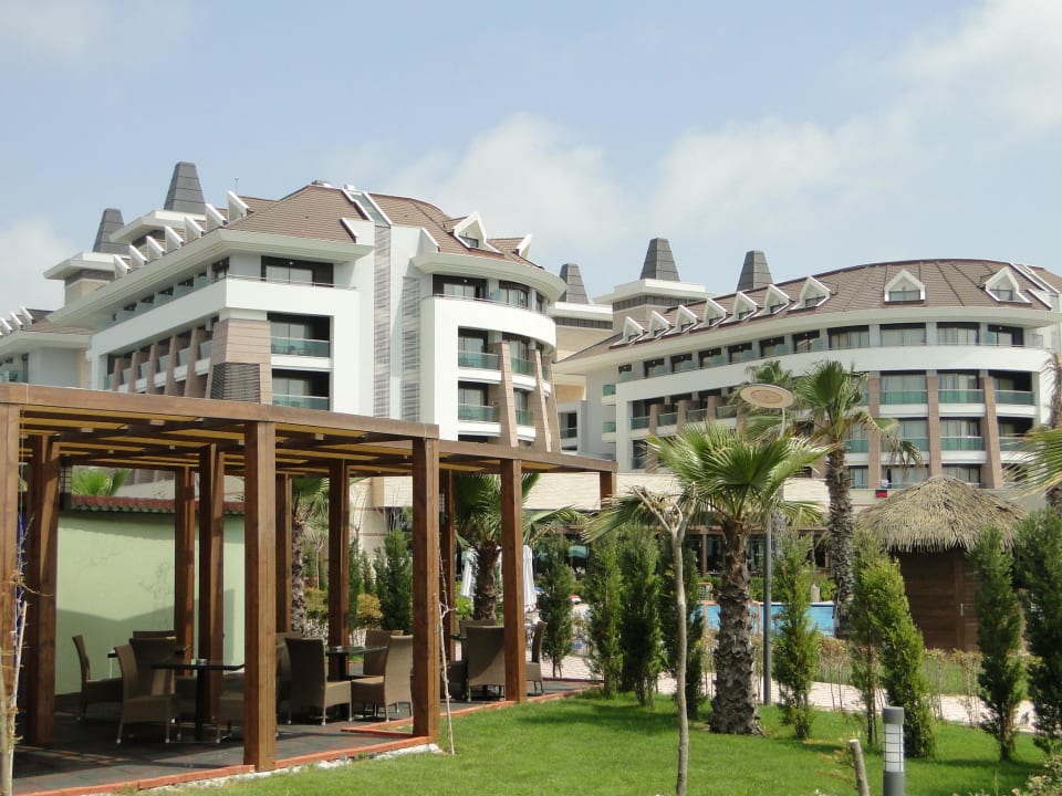 Meerseite Sherwood Dreams Resort