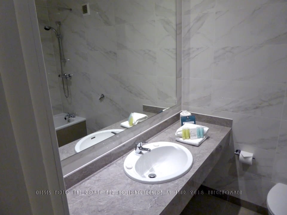 Zimmer The Ashe Hotel