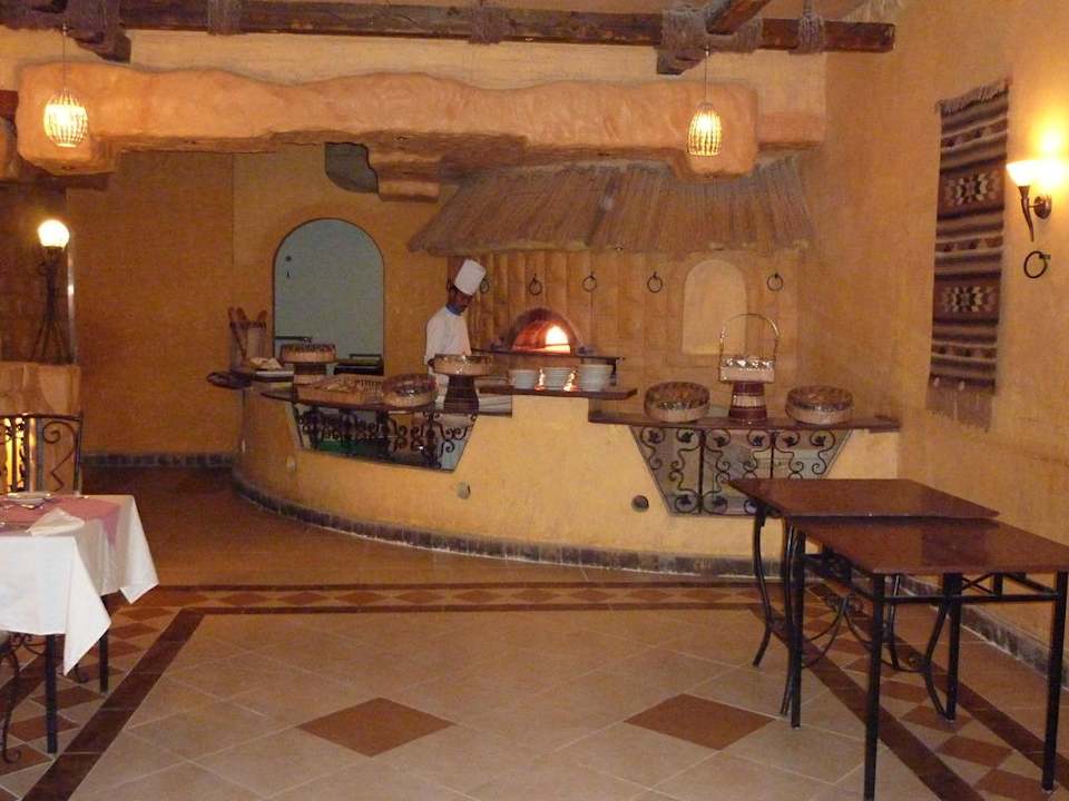 Bäckerei Pickalbatros Alf Leila Wa Leila Resort - Neverland Hurghada