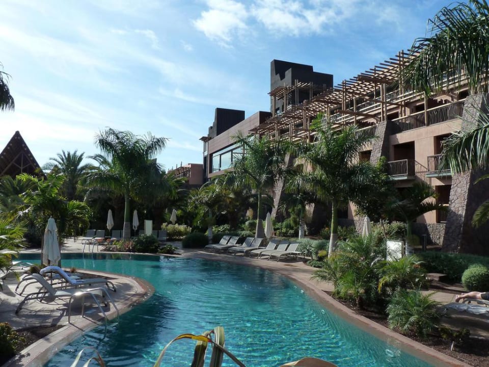 Im Baobab-Paradies Lopesan Baobab Resort