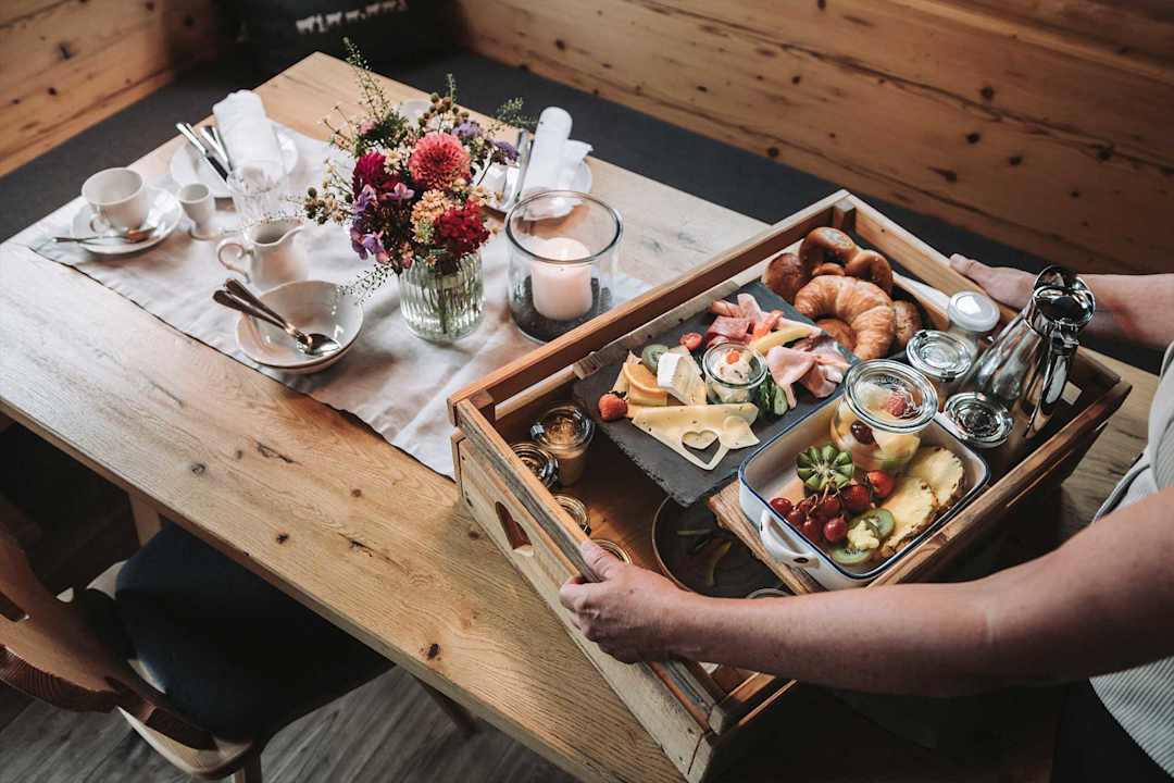 Gastro Alpzitt-Chalets