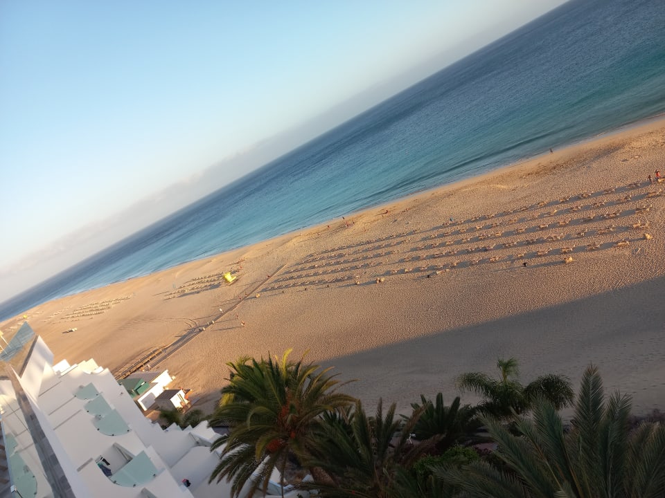 Strand Hotel Riu Palace Jandia