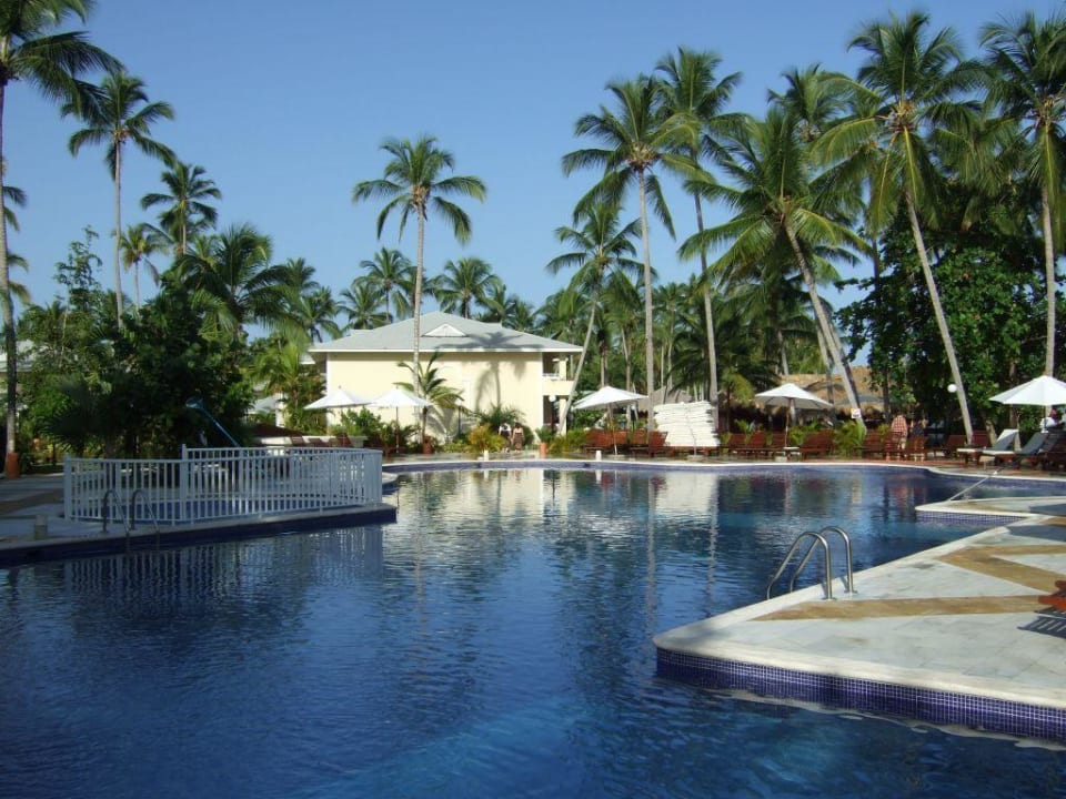 Pool Bahia Principe Grand El Portillo