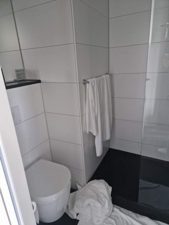 Zimmer The Cloud One Hamburg-Kontorhaus