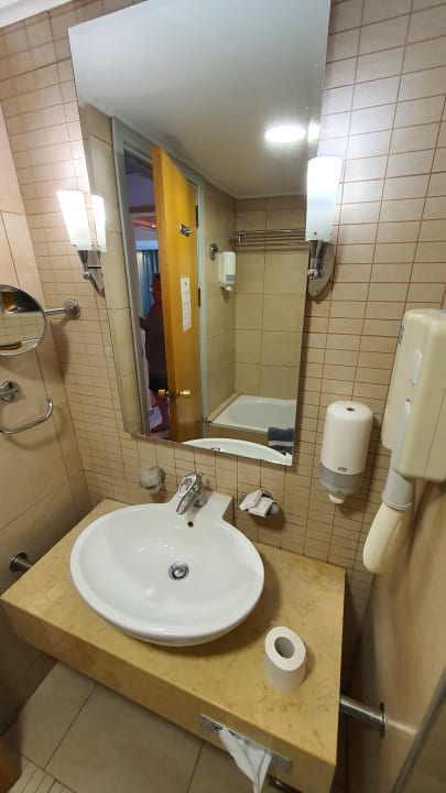 Zimmer Hotel Calypso Beach