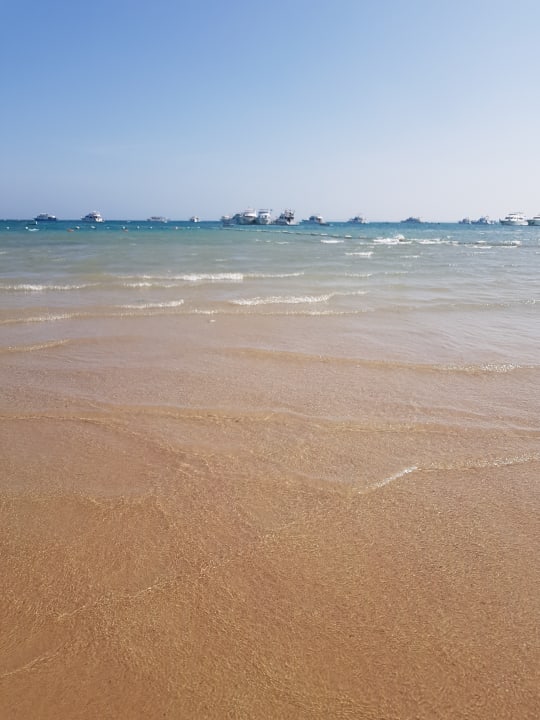 Strand Pickalbatros White Beach Resort - Hurghada