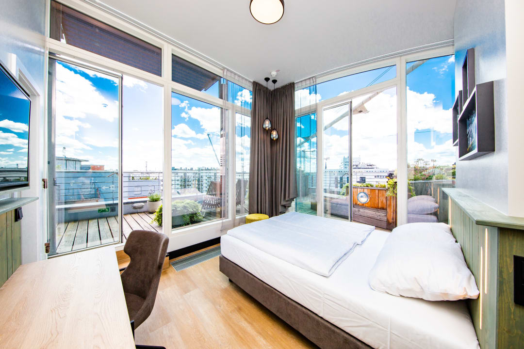 Zimmer fjord hotel berlin