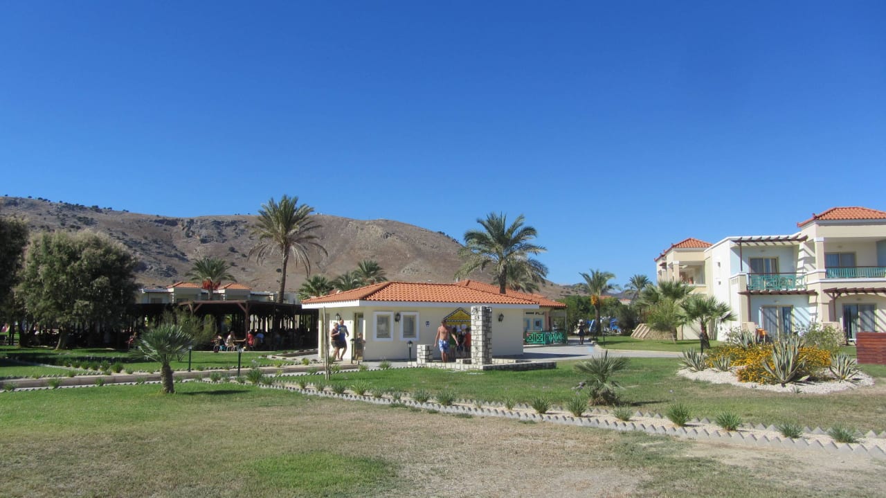 1. Toilettenhaus am Strandrestaurant Lindos Princess Beach Resort & Spa