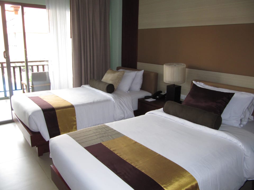 Deluxe Zimmer Patong Merlin Courtyard by Marriott Phuket, Patong Beach Resort