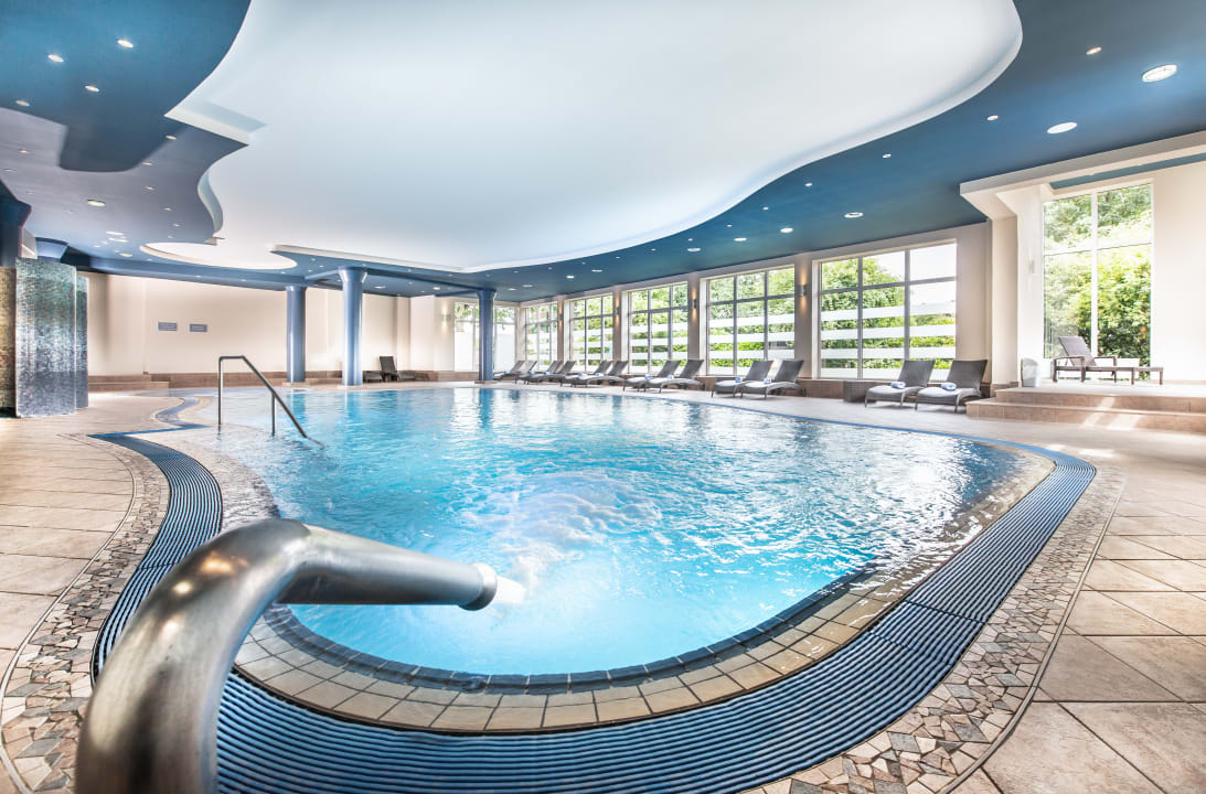 "Pool" Steigenberger Hotel Treudelberg (Hamburg) • HolidayCheck