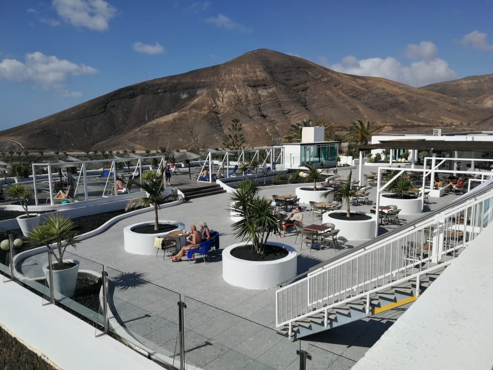 Ausblick allsun App.-Hotel Esquinzo Beach