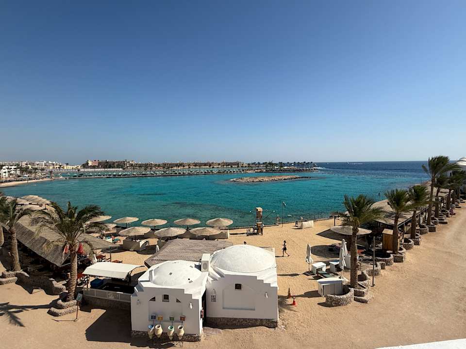 Ausblick Arabella Azur Resort