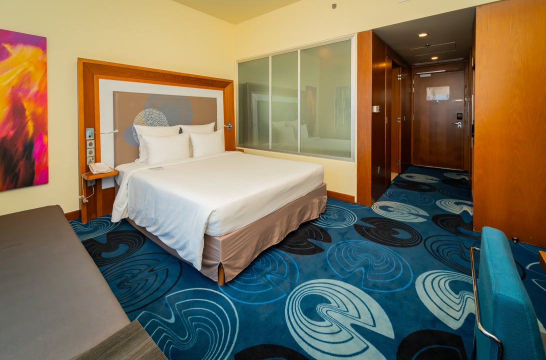 Zimmer Novotel Fujairah