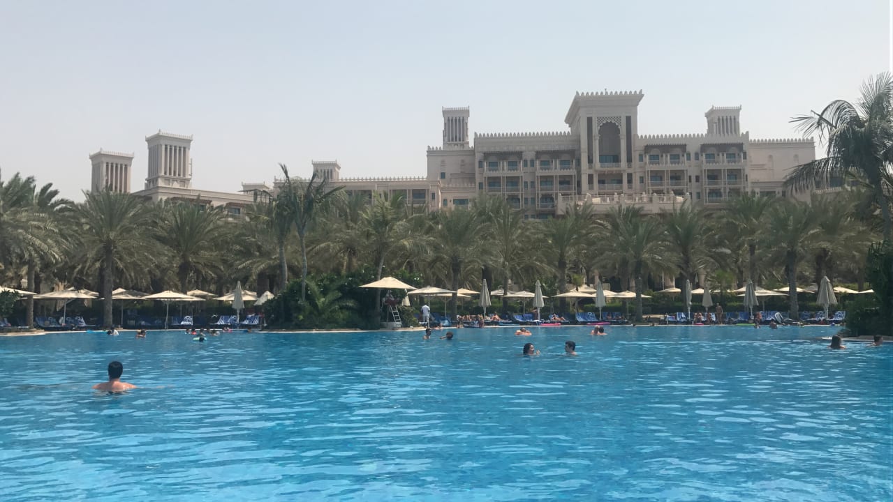 Pool Jumeirah Al Qasr